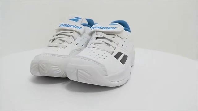 Кроссовки теннисные детские BABOLAT PULSION BPM KID