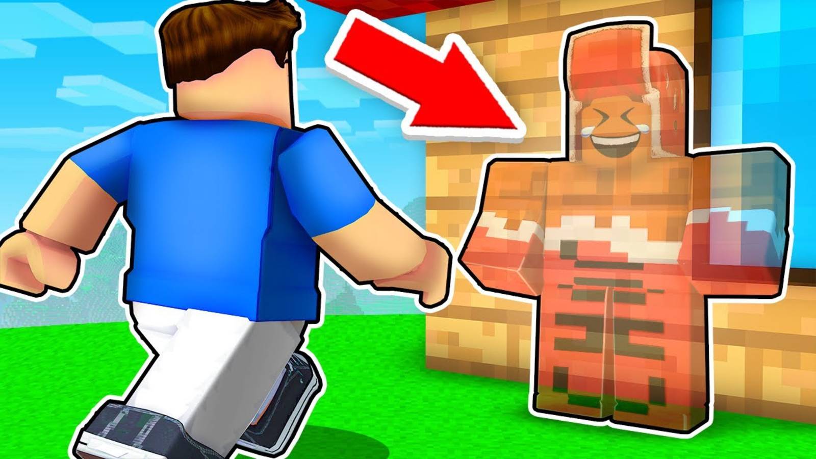 😱 ЭТО НЕВЕРОЯТНО ! Мой  Непослушный  ДРУГ Использует ЧИТЫ в ПРЯТКАХ в ROBLOX ! ВЛАДУС
