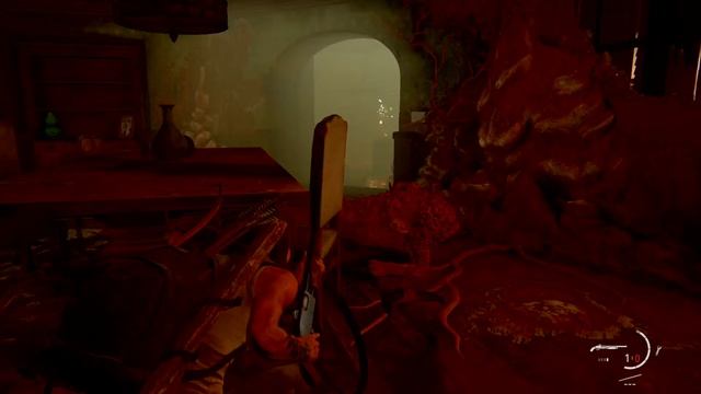 Одни из нас™: Часть II - вери хард?