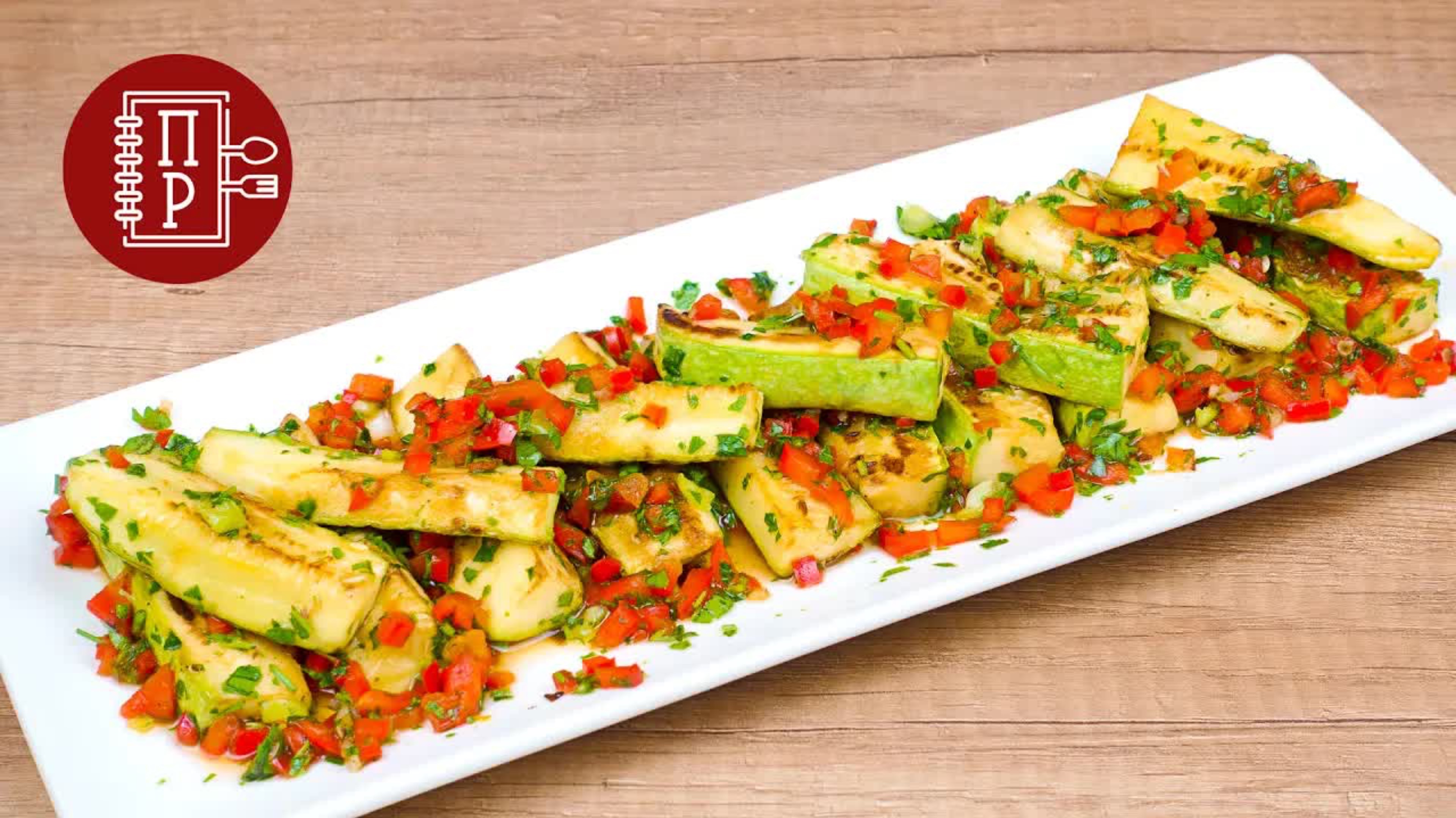 ЭТИ КАБАЧКИ — ВЗРЫВ ВКУСА! МАРИНОВАННАЯ ЗАКУСКА, КОТОРУЮ Я ГОТОВЛЮ КАЖДОЕ ЛЕТО!