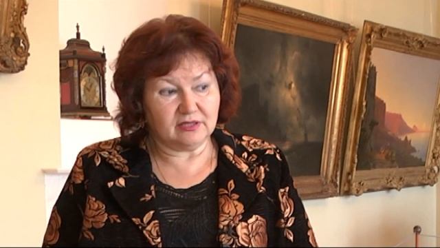БАРЕВ 31.10.2016 г. Иван Айвазовский