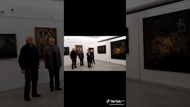 "Моя культурная жизнь... " (вне сцены)
