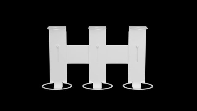 Держатель дозатора