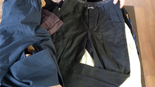 H&M, Мужской микс