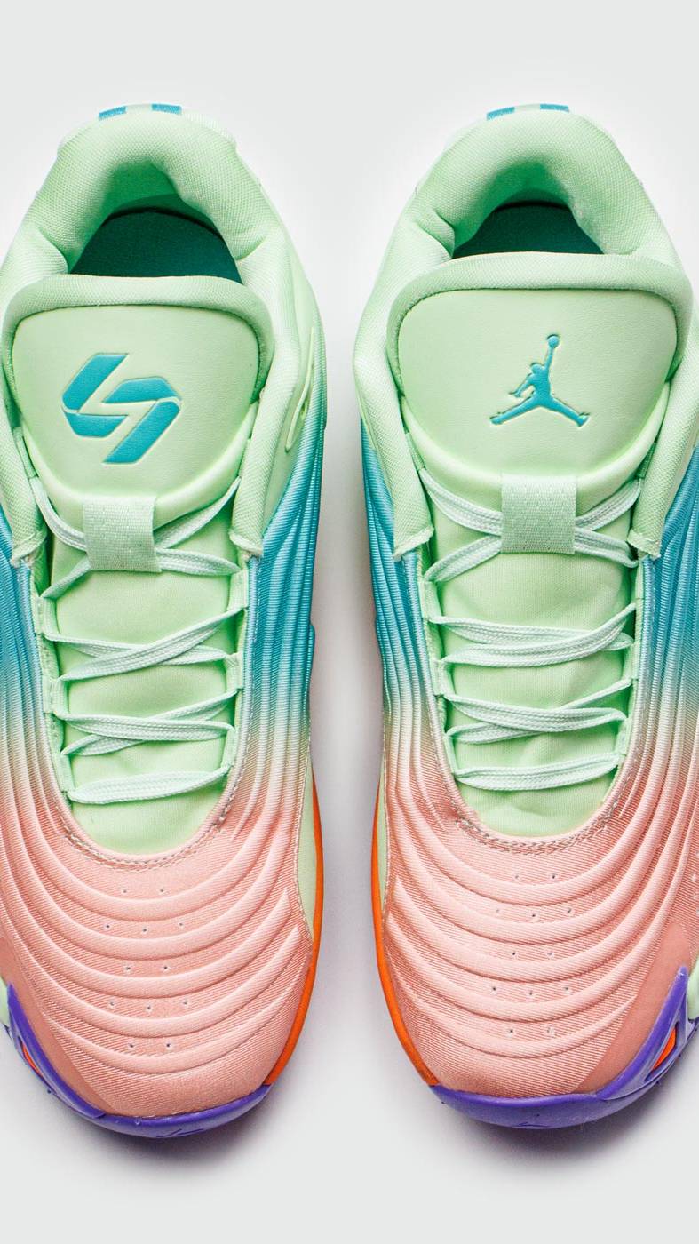 Кроссовки Air Jordan Luka 3 Green