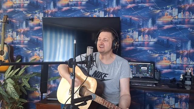 Рождество-Так хочется жить (кавер)