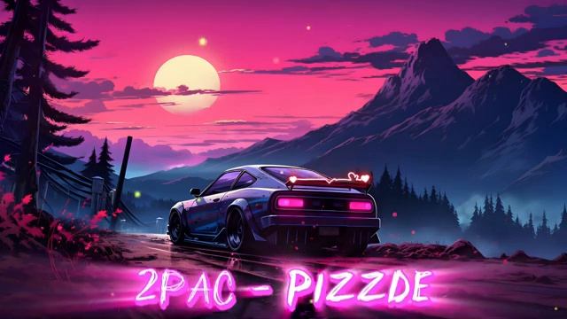 2Pac - PIZZDE (Hasan Hikmati Remix) Deep House Remix (1)