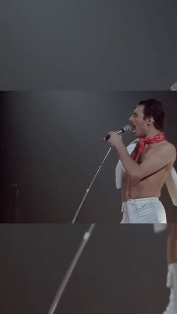 #queen #brianmay #rock80s #wewillrockyou #freddiemercury #фреддимеркьюри #концерты #хардрок #shorts