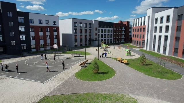 Жк крылья горьковка Тюмень