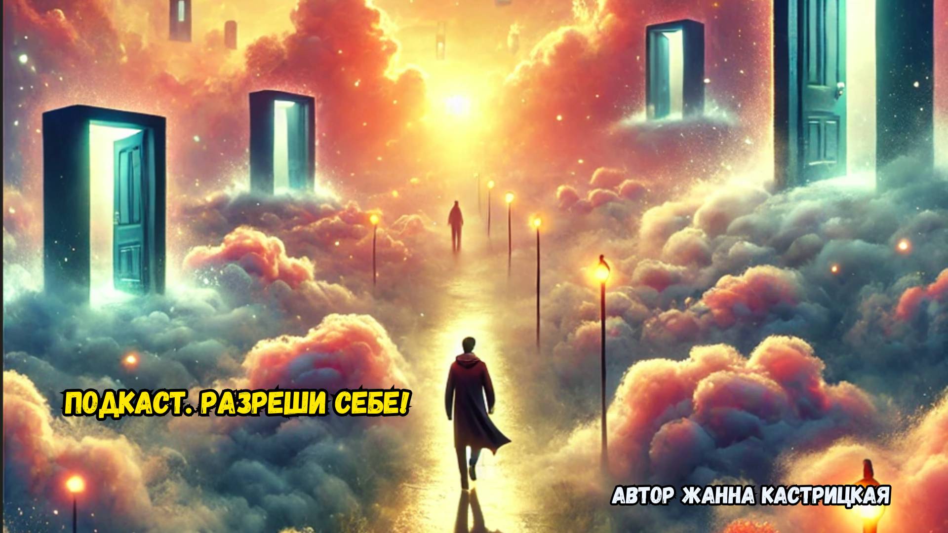 Подкаст. Разреши себе!