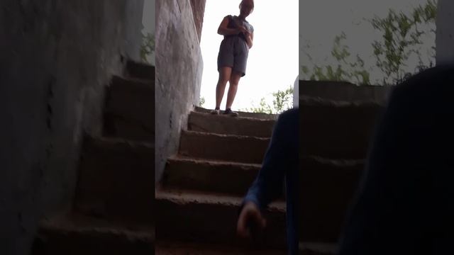 страшилка ПОДВАЛ