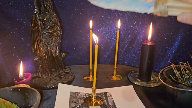 ЧИСТКА ЧЕЛОВЕКА...ПОКАЗЫВАЮ,КАК ПРОИСХОДИТ...((ВЕДЬМИНА ИЗБА ▶️ ИНГИ ХОСРОЕВОЙ)) (2025)