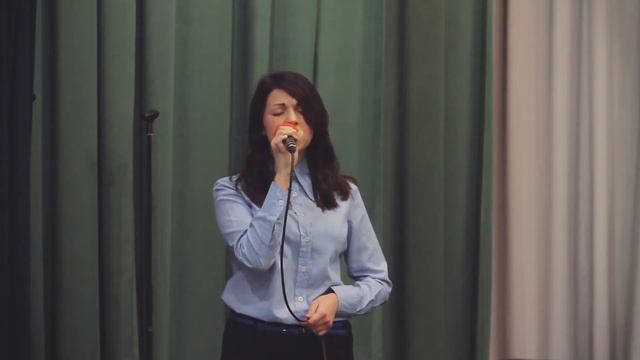 Глазами неба синего | Кристина Вергелец