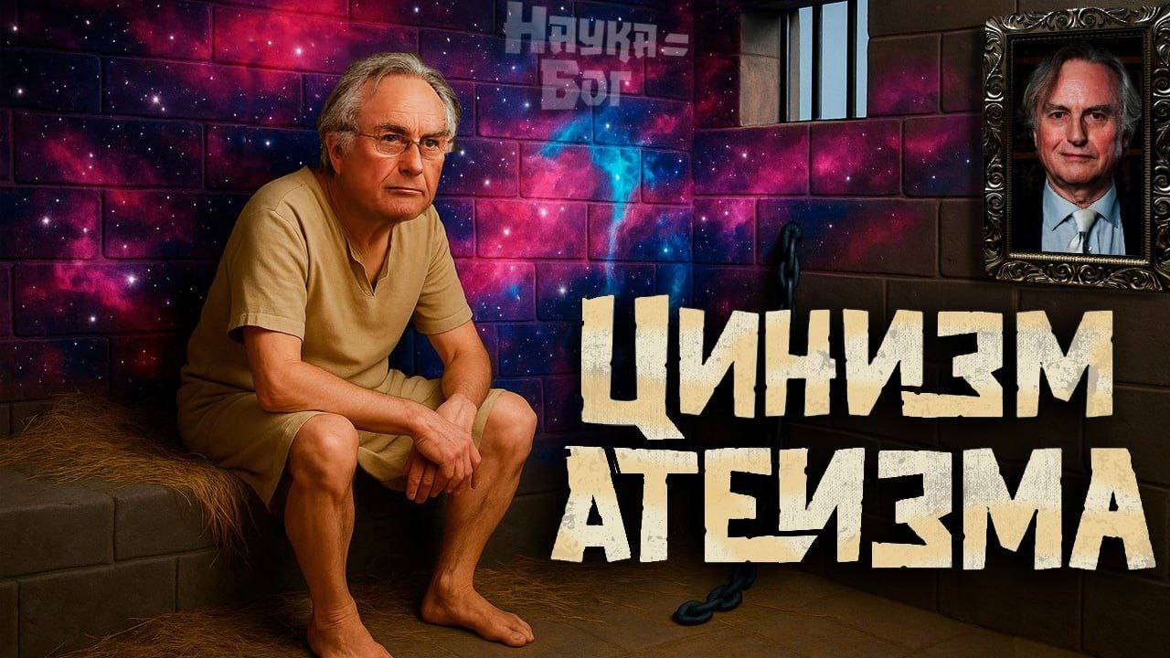 Цинизм атеизма.