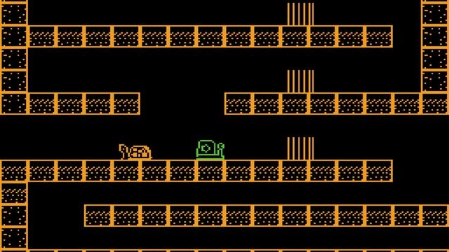 SNAILO! (2025) [NES]