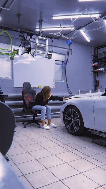 BMW M440i #garage #bmw #auto #car #m440i #bmwm440i
