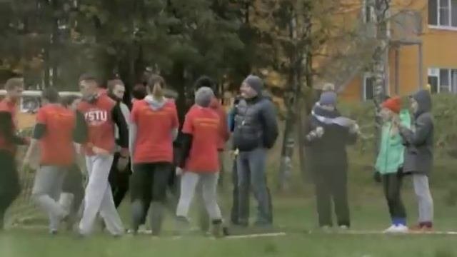 В Ярославле прошёл международный студенческий фестиваль 