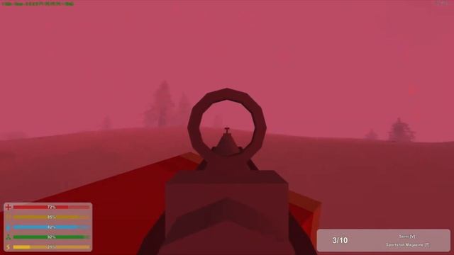 Lp.Unturned Канадское приключение #1 Мы идём в город!