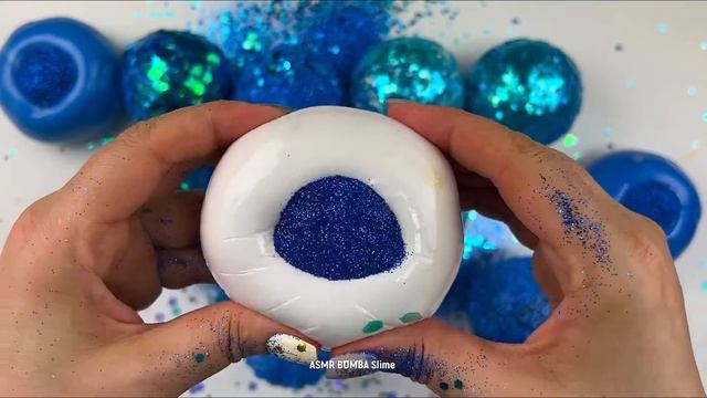 История со слаймами💙Платье на выпускной 💙🤍
