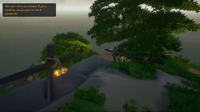 🌊 Первый рейд! ⚔️ Sea of Thieves — живой запуск канала с пиратским весельем, без комментариев! 🏝️⚓