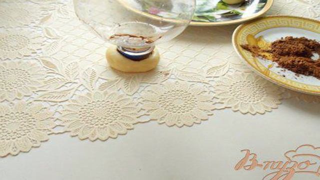 Печенье Шампиньоны