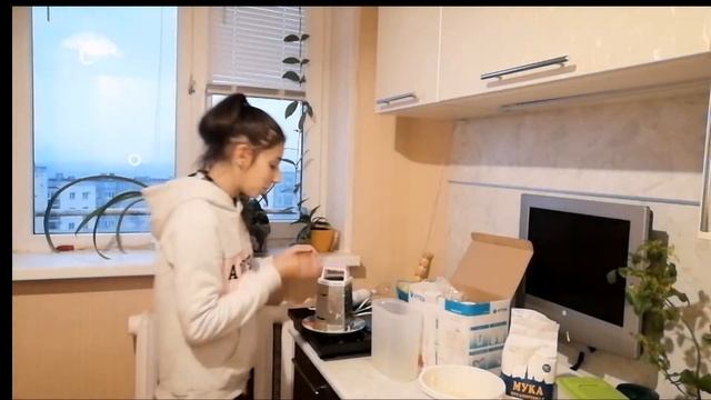 ПЫТАЕМСЯ СЖЕЧЬ КВАРТИРУ ^_^