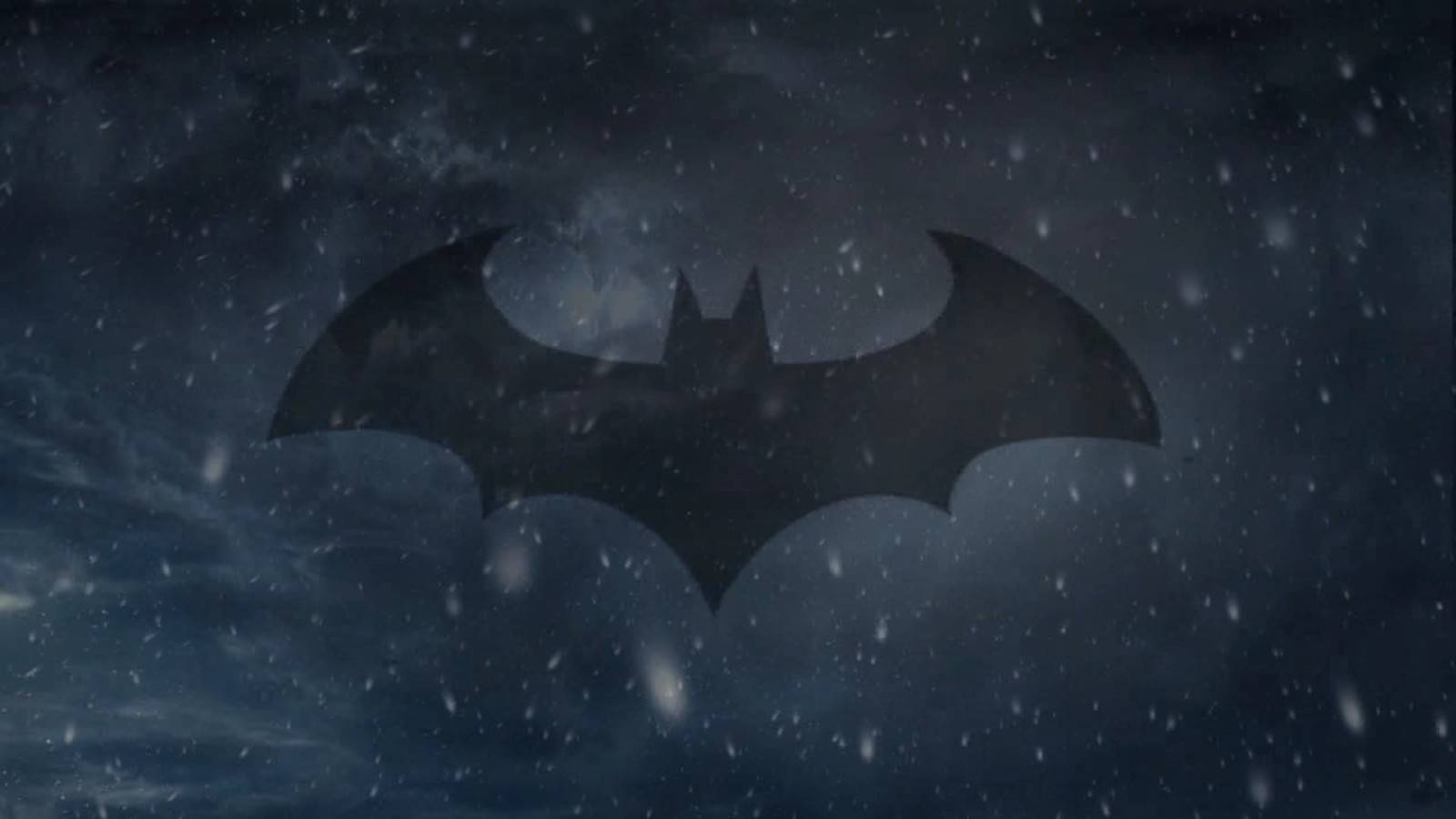 Batman Arkham Origin's Часть 1