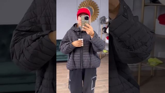 Куртки, сезон осень, натуральный пух 🪶 р 44-54 🏷️5890₽