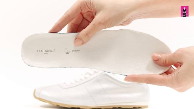 4246068 Видеообзор I Женские кроссовки TENDANCE