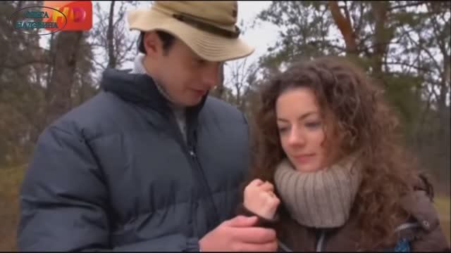 Облака в реке.    Поющие сердца.