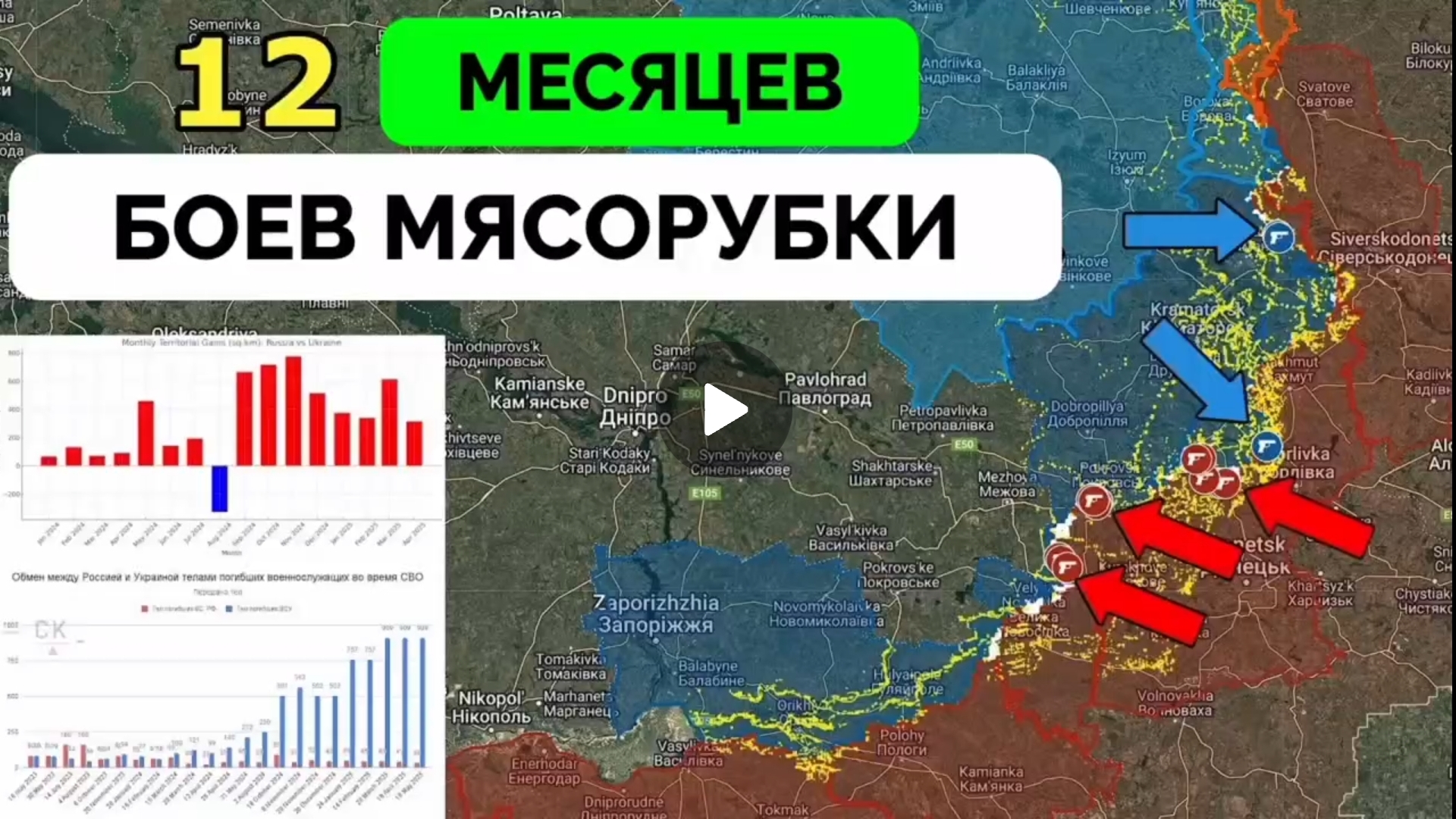 Освободили  Богдановку и другие успехи  Русской армии.
