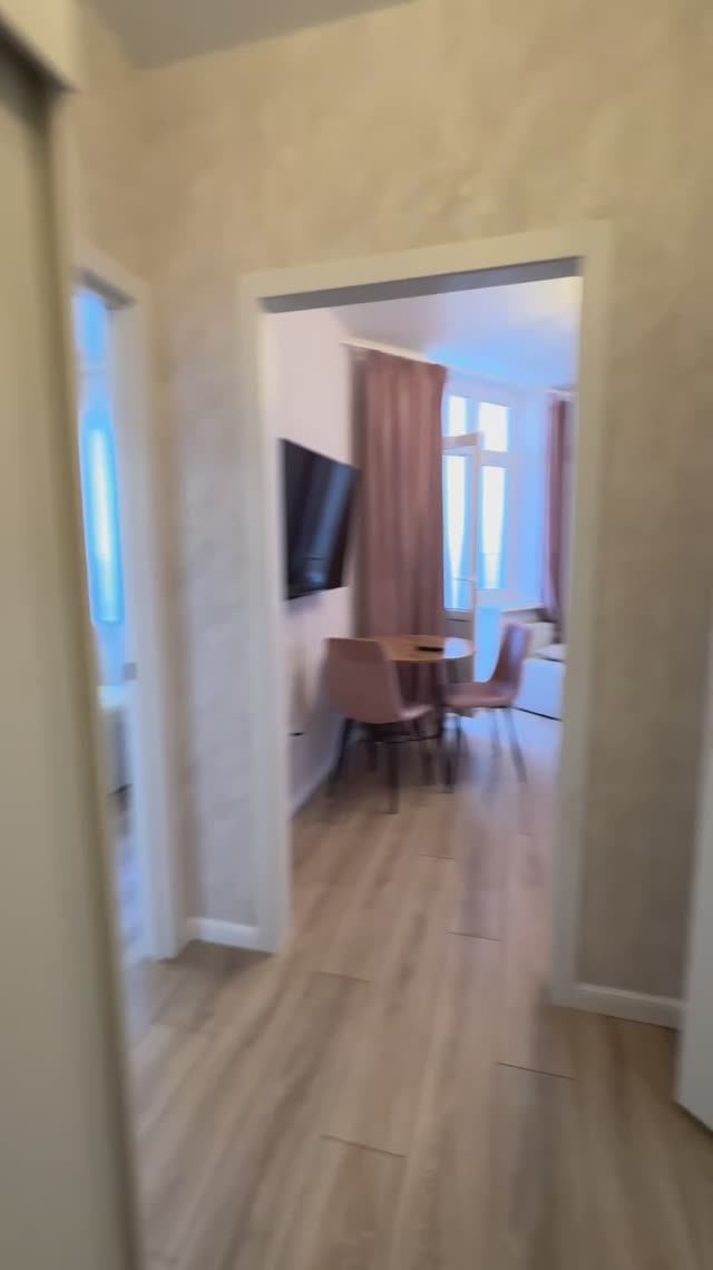 Квартира 21 этаж