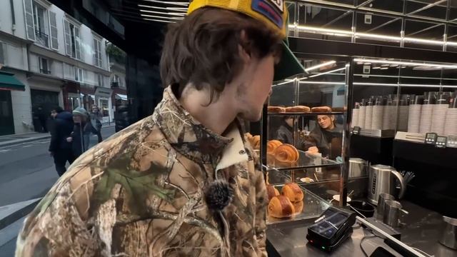 РЕСТОРАНЫ ЛЮКС БРЕНДОВ В ПАРИЖЕ (Louis Vuitton, Saint Laurent...)