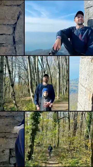 Путешествие на гору большой Ахун. Смотровая Башня