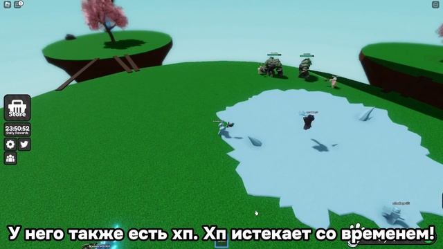 ⛧Обзор новой перчатки "Golem" !⛧ || Roblox || Slap Battles