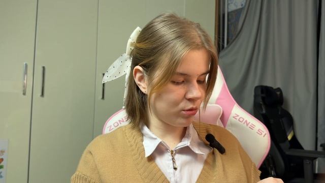 Неделя вязания 5: Связала шарфик Софи, пасхального зай?