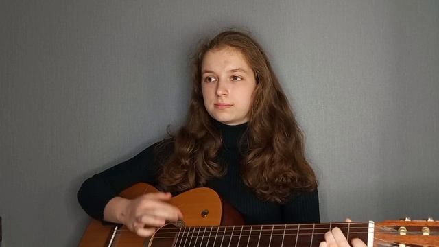 Кононенко О. В. Песня для поступления