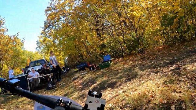 Кубок ВелоСамары 3 этап 24.09.23 | Кросс-кантри на электричке.