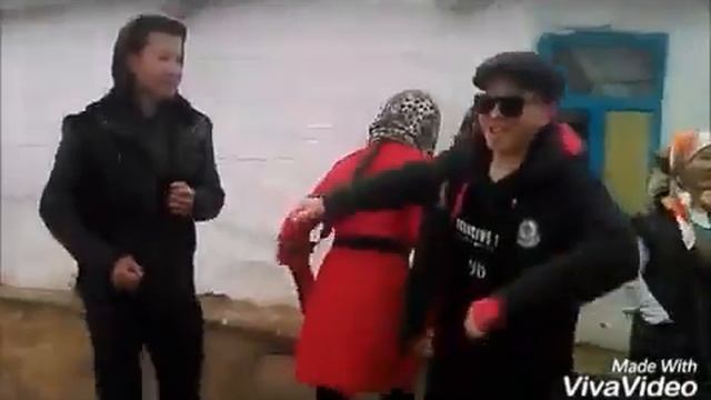 Ой жеңге (пародия) Бершүгір ауылы