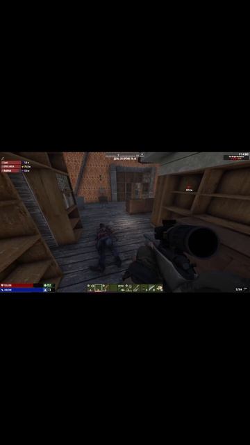 7 Day to Die Вход в подземный ад...
