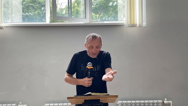 "Вера и Дела" Денис Пузанов | 07.07.24