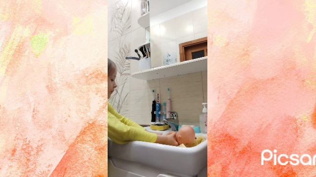 утро с пупсом Владом