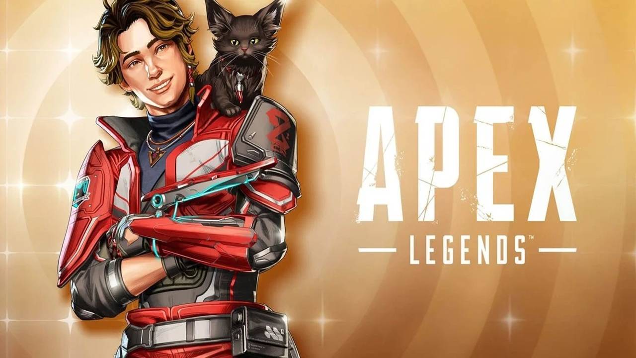 ОБЗОР НОВОГО ГЕРОЯ В APEX LEGENDS СТРИМ ( АПЕКС ЛЕДЖЕНС )