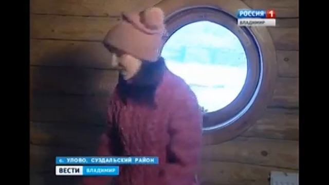 Шапки мира в Суздале