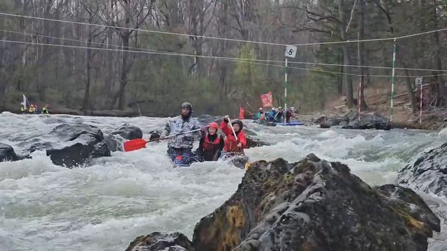 В Приморье прошли самые экстремальные соревнования Дальнего Востока "Кема-Ралли – 2025"