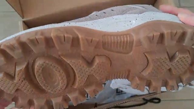 Распаковка зимних кросовок LITE By Maskote👟🛍
