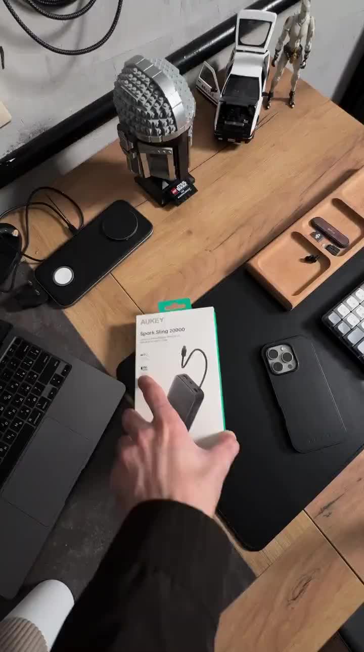 Внешний аккумулятор Aukey