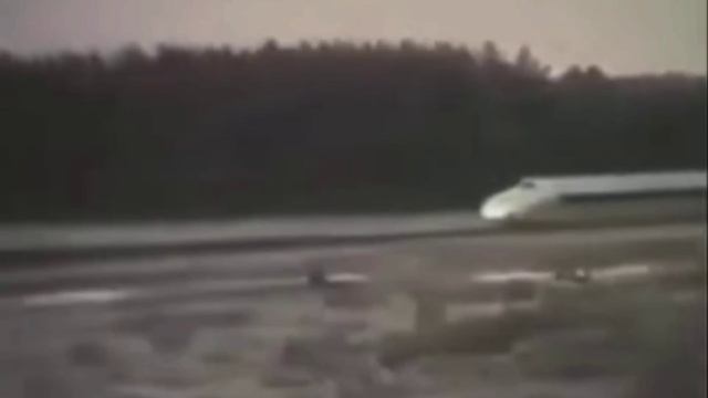 Schienenzeppelin был экспериментальным высокоскоростным железнодорожным вагоном