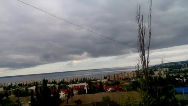 Стрижи над Волгой, в честь столетия А.П. Маресьева!