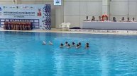 Марфа выступления синхронное плавание 🏊 для детей